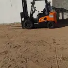 سكينه شوكية رافعة للايجار فوركلفت