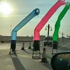 تاجير بلونات راقصه وافتتاح المحلات بوابات اتراس مهرجين