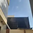 سواتر حديد شرائح مصنع سواتر حديد سواتر احواش شرائح حديد