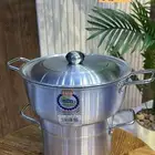 قدر المنتو 20 سم