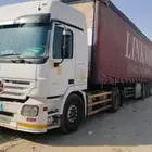 شاحنه مرسديس بنز اكتروس