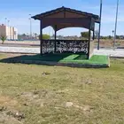 مظلات. سواتر. سندوتش بنل هناجر. بجولات. جلسات. زجاج سكرين. م