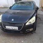 بيجو 508 2013 قير اوتوماتيك بنزين ممشي 146كم