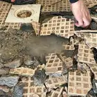 كشف تسربات المياه