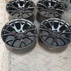 جنوط كروم دوج هلكات موديل 2017 مقاس 20