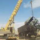 كرين كرينات للايجار اليومي بومتراك فوركلفت رافعات شوكيه دينه