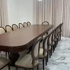 كنب ومجالس وطاولات