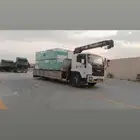 للايجار سطحه والمعدات الثقيلة كرين رافعه سطحه ونش