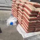 بطحاء اسمنت طوب عتب بلك اسود واحمر