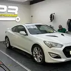 هيونداي جينيسس كوبيه 2016