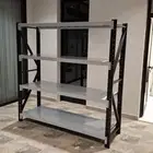 ارفف مستودعات كرومات عربات تسوق تجهيز محلات تجاريه