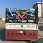 كرين دينا دينة ونش دنة هدروليك دنا جامبو القصيم