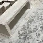 طاولات رخام ترفنتينو حسب الطلب