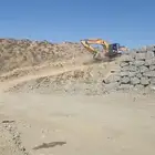 بكلين المباني الحجر