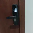 قفل ذكي أمن المنزل الان