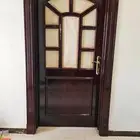 صباغ ابواب خشبيه ونجار ابواب