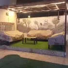 شالية للإجار الشهري والسنوي عوائل بالراشدية
