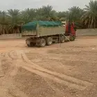 يتوفر توصيل دمن بقر و غنم و دجاج بحملة تريله وطومية