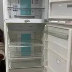 ثلاجه نوع توشيبا فتحتين