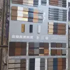 توريد وتركيب تكسيات بديل الخشب دخليه وخرجيه ونعلات فيبر