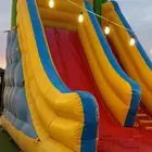 وقت الترفيه العاب و زحاليق هوائيه للايجار