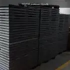 طبليات بلاستيك للبيع جديد او مستخدم
