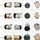 كمبروسرات مكيف سيارات شاحنات معدات ثقيلة