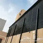 سواتر بجميع انواعها ( حديد خشب قماش بلاستيك لكسان PVC