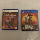 شريط سبايدر مان و ريديد شبه جديد