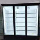 فريزرات تجميد عموديه