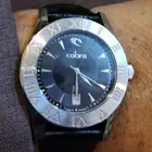 ساعة ماركة كوبرا فرنسية