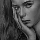 رسام اشخاص بورترية