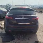 قطع غيار انفنتي اف اكس تشليح