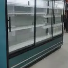 ثلاجات سوبر ماركت جديده