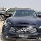 قطع غيار انفنتي اف اكس Fx35 تشليح