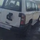 قطع غيار نيسان باترول 4500 تشليح