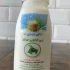 لبن الكفير ماعز وابقار عضوي