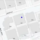 عمارة للبيع في حي الربوة مساحة 840 م شارع 15