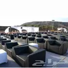 تاجير كنب اسود تاجير ديكور اليوم الوطني