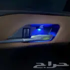 اكسسوار كامري 2018 - 2025 اضاءة ليد مقابض ابواب