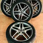 جنوط مرسيدس يخت S class AMG 2019