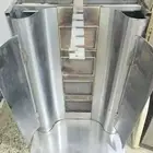 شوايه شاورما مستخدمه شبه جديد