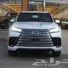 لكزس LX 600 BB موديل 2025