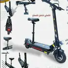 سكوتر الاصلي الروسي كهربائي جديد اخر اصدار