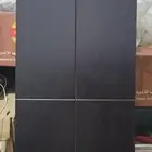 دولاب فندقي ثلاث فتحات العرض 120الارتفاع 200