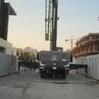 كرين للايجار انواع الكرينات متوفره للايجار