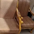 كراسي كلاسيك خشب