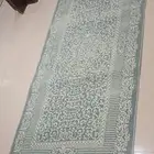 سجادة فاخرة لون تيفاني 2.5  1 جديدة 80 ريال