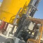 عمر لتاجير جميع انواع اروافع الشوكيه والسيزر لفت والفور كلفت