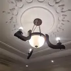 ثريات عدد 3 حبات للبيع المستعجل
